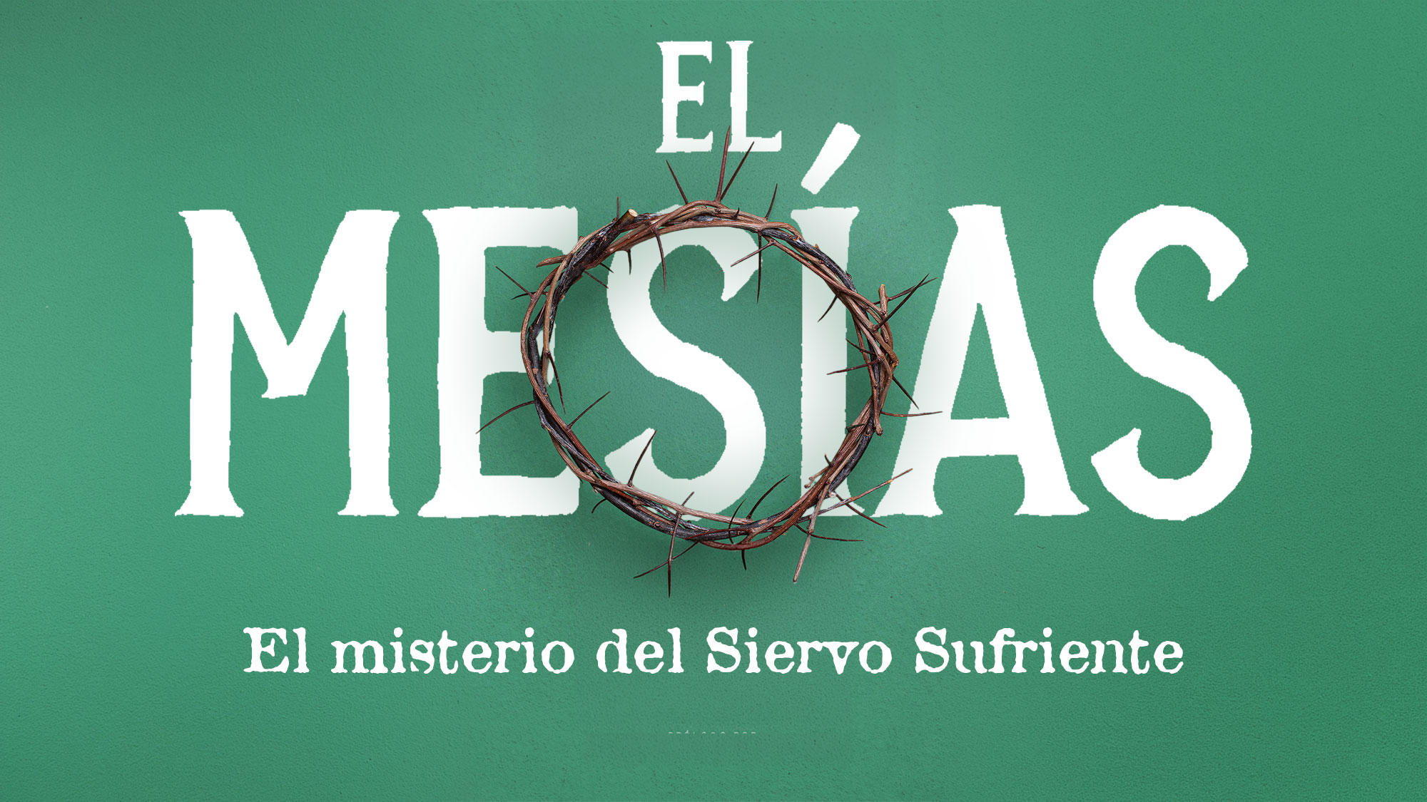 El misterio del Siervo Sufriente: cuando el dolor se convierte en redención